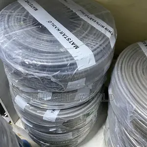 Flame Retardant 2.5mm Twin Earth Wiring Cable 90 Metres