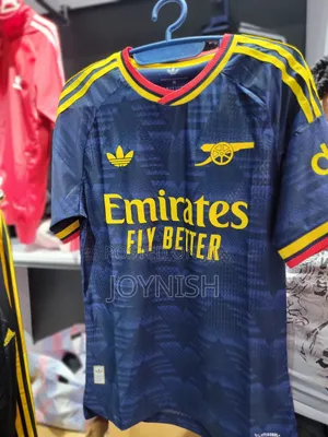 Arsenal Away Jersey New Season 26/27
