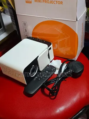 LED Mini Projector
