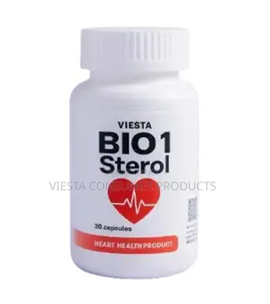 Viesta BioSterol Herbal Dietary Supplement – 30 Capsules