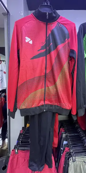 Kenya Original Track Suits