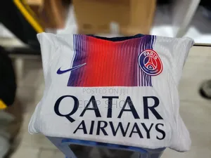 PSG Away White Jersey 2026/27 New Season