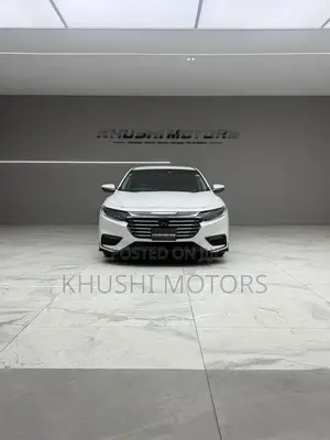 Honda Insight 2019 White
