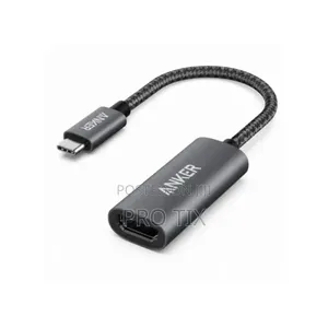 Anker USB-C to Hdmi Gray