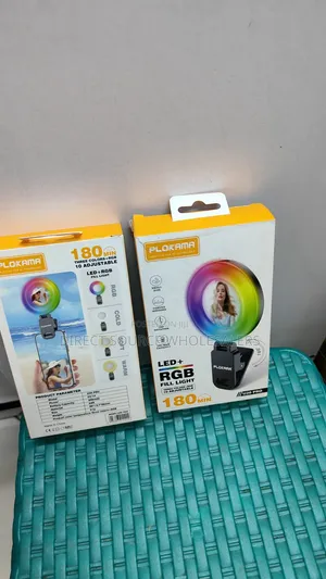 RGB for Indoor and Outdoor Use