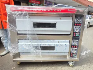 2deck 4trays Electric Oven/Commercial Electric Baking Oven