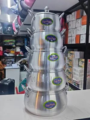 Aluminium Cookware Set