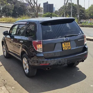 Subaru Forester 2008 Gray