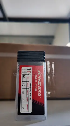Hinge Drill Bit + 10×35×70R – Woodworking Hinge Boring Bit