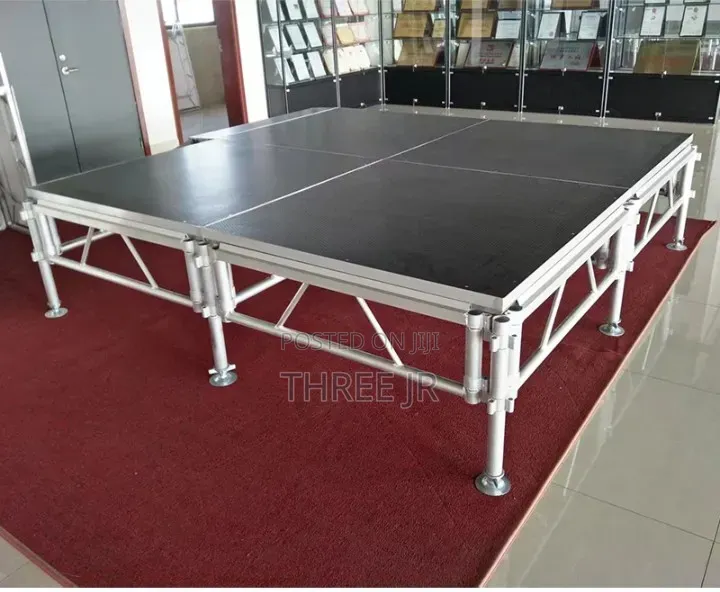 What Event Do U Have That Needs Stage for Hire ?