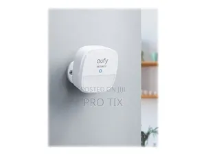 Eufy Motion Sensor White