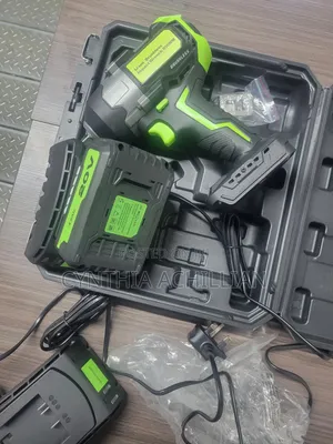 Brushless Impact Wrench