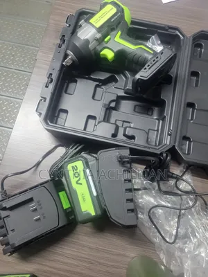 Brushless Impact Wrench