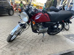 Hero Hunter 100 2022 Red