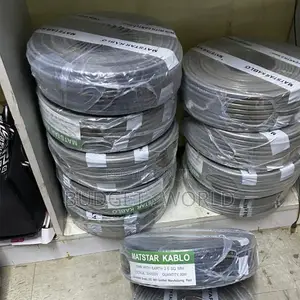 2.5mm 3 Core Twin Earth Cable 90M Heavy Duty PVC Electrical Wire