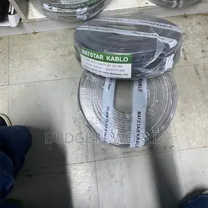 2.5mm 3 Core Twin Earth Cable 90M Heavy Duty PVC Electrical Wire