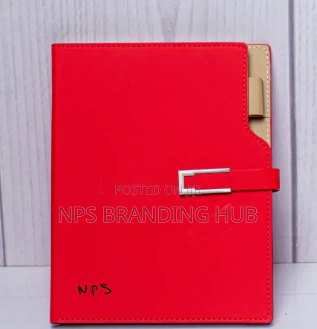 A5 Curved Notebook. Hub
