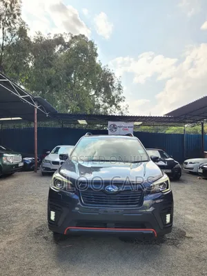 Subaru Forester 2019 Silver