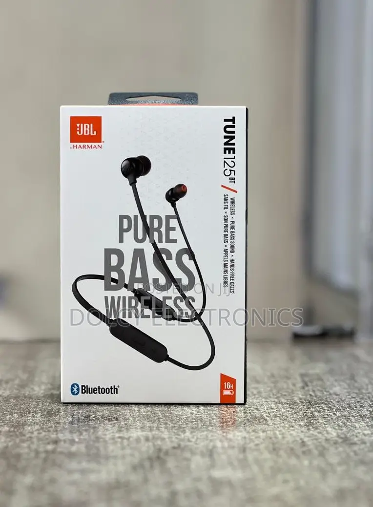 JBL Tune 125 Bt