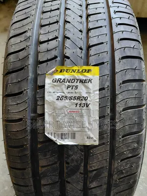 265/55r20 Dunlop