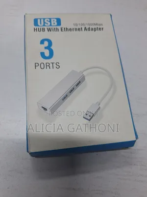 USB to LAN Adapter New 3.0