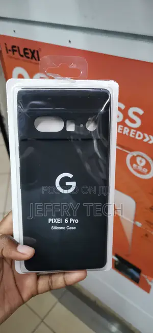 Opaque Liquid Silicone Google Pixel 6 Pro,CASE