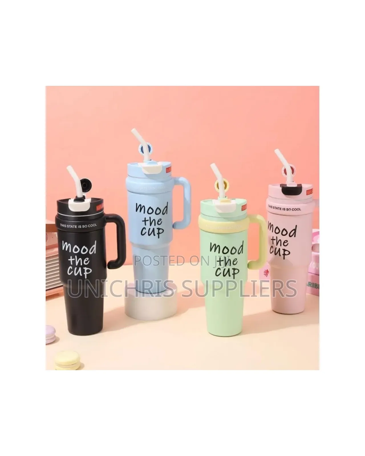 Mood Cup Stanley
