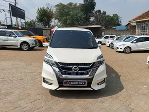 Nissan Serena 2018 White