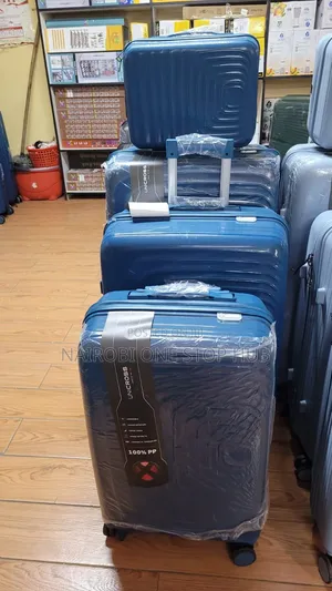 4 in 1 Rubber Suitcase Size 30