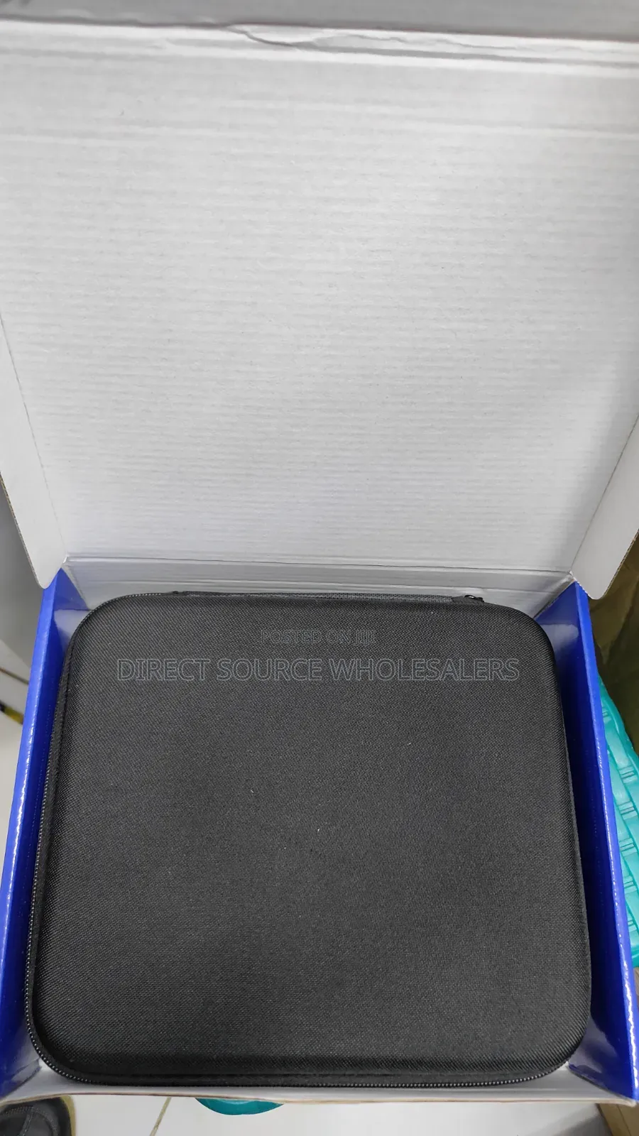 Portable Jump Starter