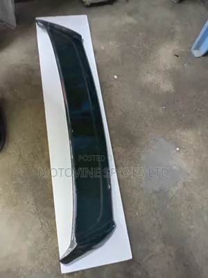 Volkswagen Golf 7 GTI Spoiler