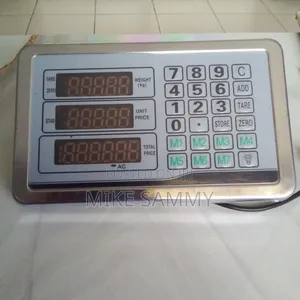 TCS Weighing Indicator