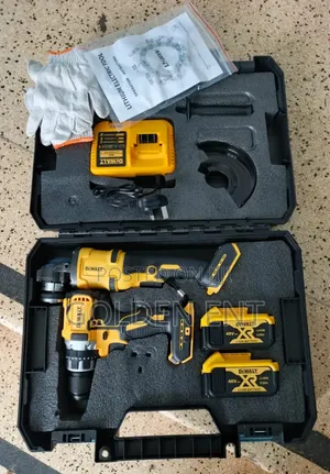Dewalt 48v Combo/ DeWalt Grinder and Drill Combo