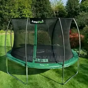 Trampoline for Hire