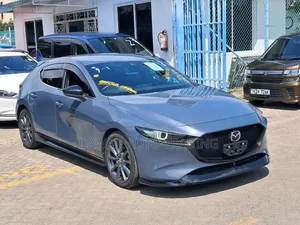 Mazda 3 2019 Gray