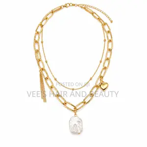 Gold Statement Necklace | Necklaces | Jewelry
