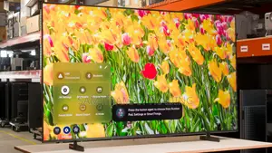 Ua85m80hau Samsung 85" Uhd4k Mini Led M80h Vision Ai Smart TV 2026