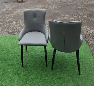 Dining/Accent Chair With PU Leather