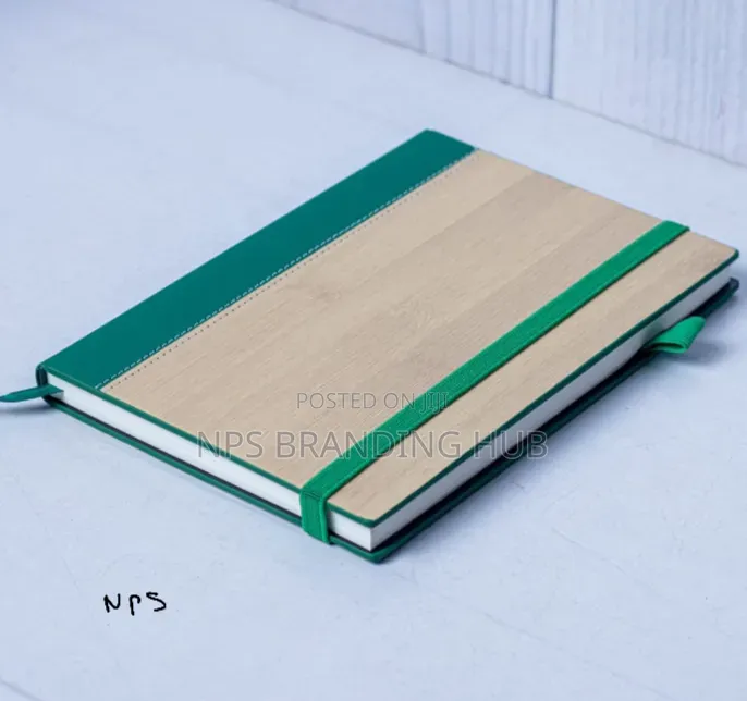 Bamboo Notebooks. Hub