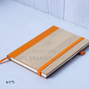 Bamboo Notebooks. Hub