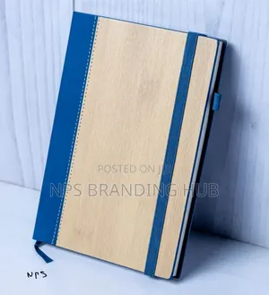 Bamboo Notebooks. Hub