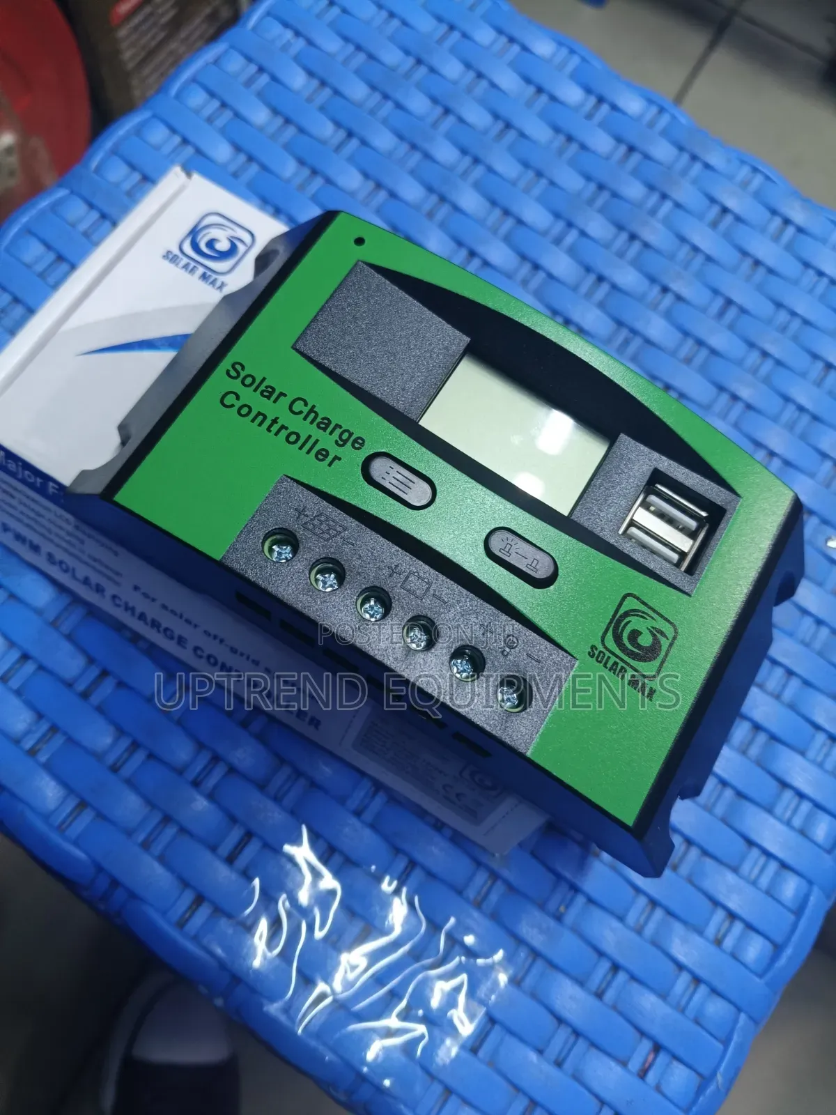 30A Solar Max Controller
