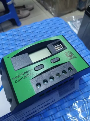 30A Solar Max Controller