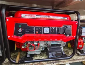 Pioneer Gasoline Generator