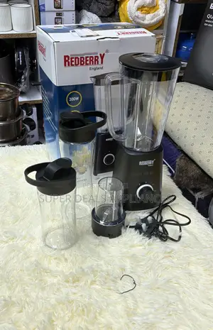 4 in 1 Reberry Electric Blender