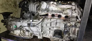 L8 Engine Plus Gearbox for Mazda Bongo