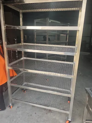 Cooling Rack 6 Tier