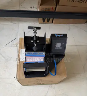 Yinghe Mug Press Machine