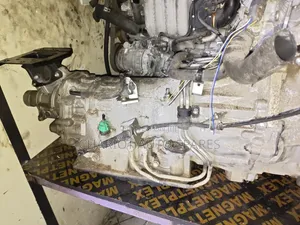 L8 Gearbox for Mazda Bongo