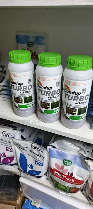 Round Up Herbicides 1ltr